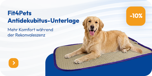 Antidekubitus-Unterlage